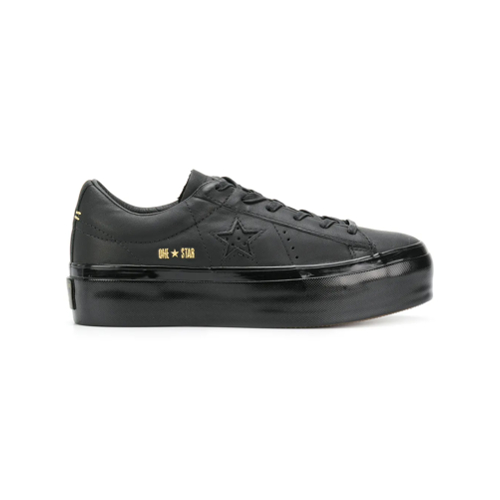 converse plataforma one star
