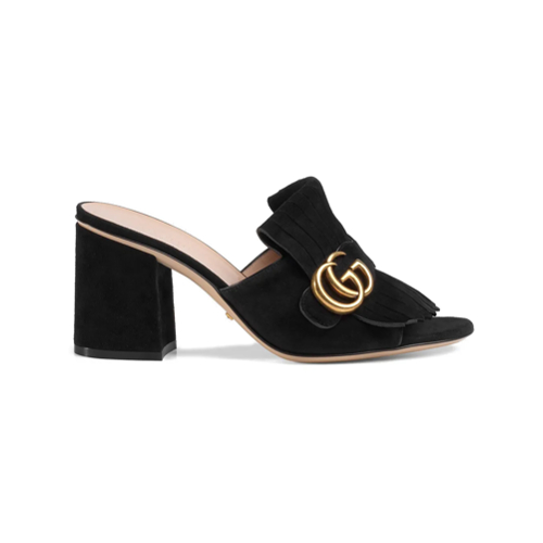 sandalias de tacón