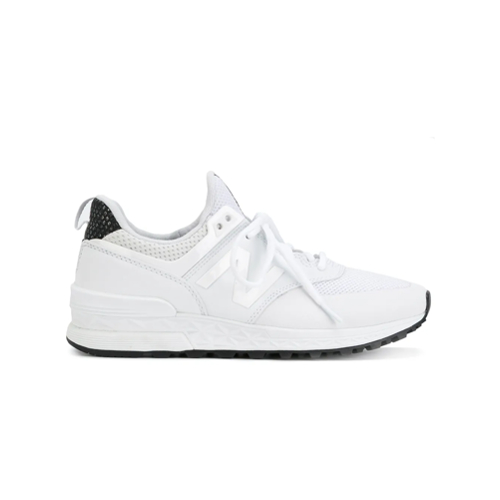 new balance 574 Blanco