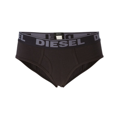 Imagen principal de producto de Diesel bragas Ufpn-Oxi - Negro - Diesel