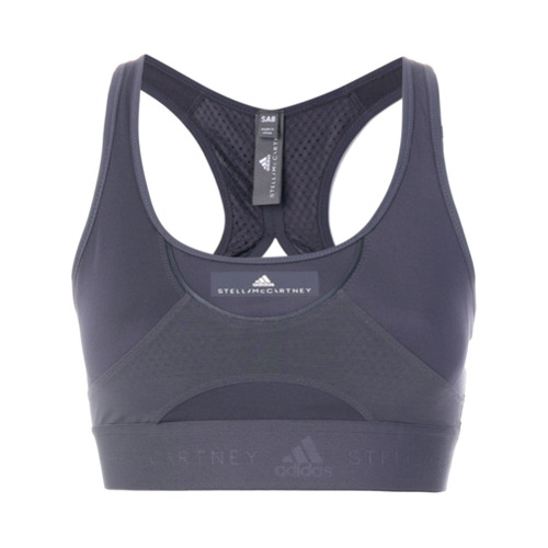 Imagen principal de producto de Adidas By Stella Mccartney sujetador deportivo - Gris - Adidas