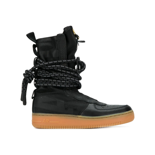 Nike zapatillas Nike SF Air Force 1 High Negro Nike zapatillas Nike SF Air Force 1 High Negro