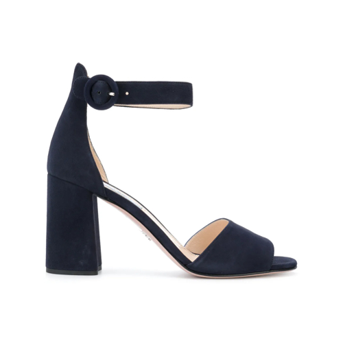 sandalias de tacón