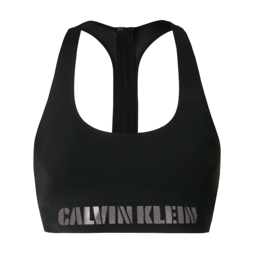 Imagen principal de producto de Calvin Klein Underwear corpiÃ±o sin forro - Negro - Calvin Klein