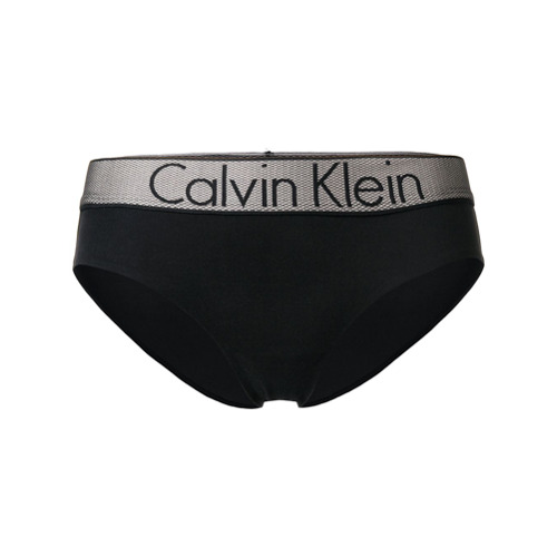 Imagen principal de producto de Calvin Klein bragas estilo hipster - Negro - Calvin Klein