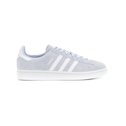 adidas campus azul claro