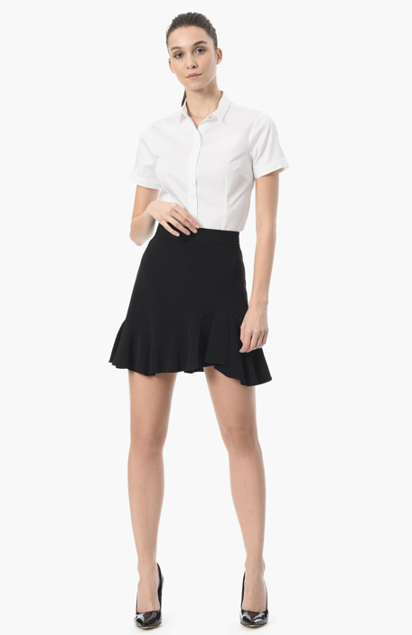 NETWORK Shirt, White