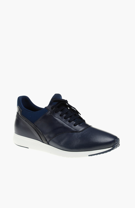 NETWORK Sneakers, Navy blue