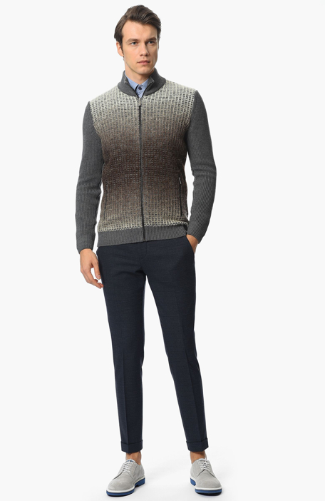 NETWORK Cardigan, Grey 
NETWORK Cardigan, Grey
