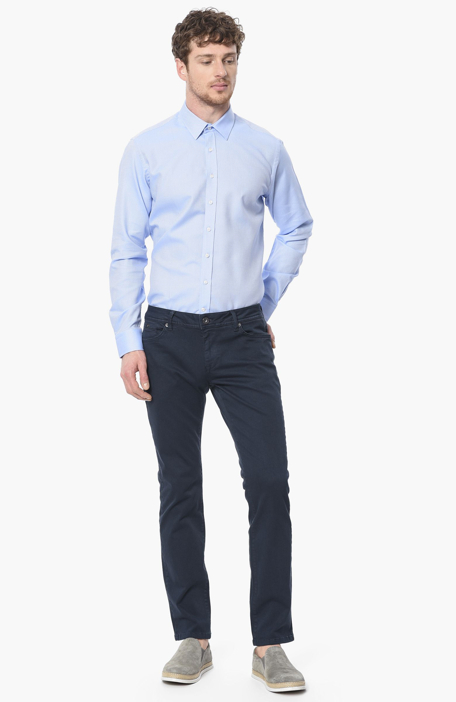 NETWORK Shirt, Blue
NETWORK Shirt, Blue