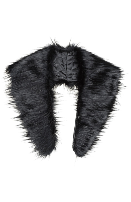 DIVARESE Scarf & Shawl, Black