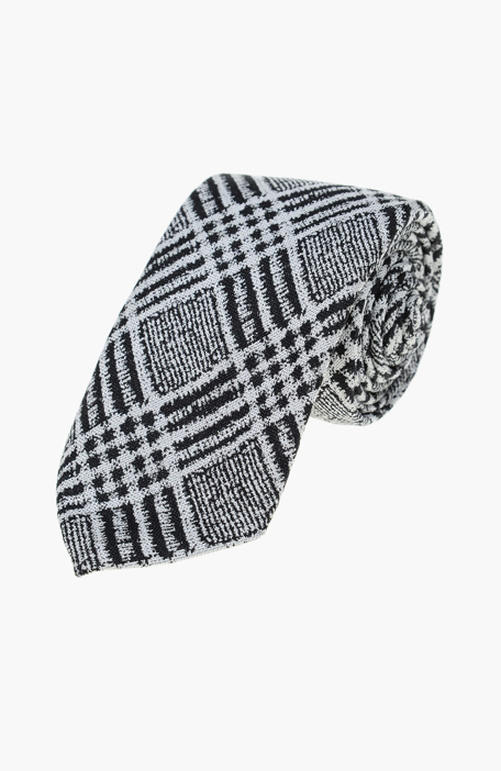 NETWORK Tie & Bow Tie, Black