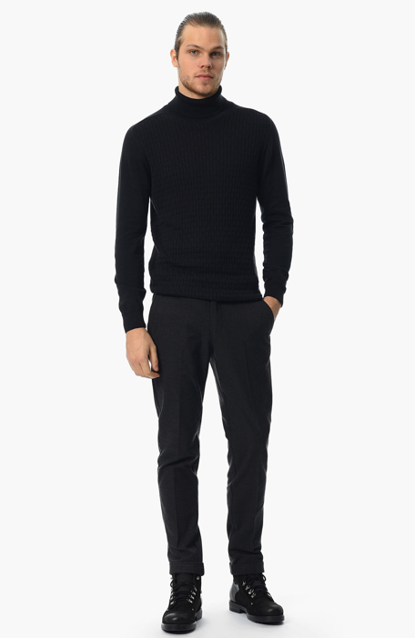NETWORK Trousers, Black
NETWORK Trousers, Black
