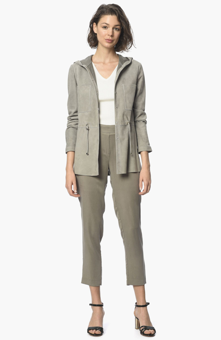 NETWORK Overcoat, Grey