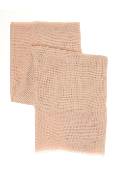 NETWORK Scarf & Shawl, Ecru