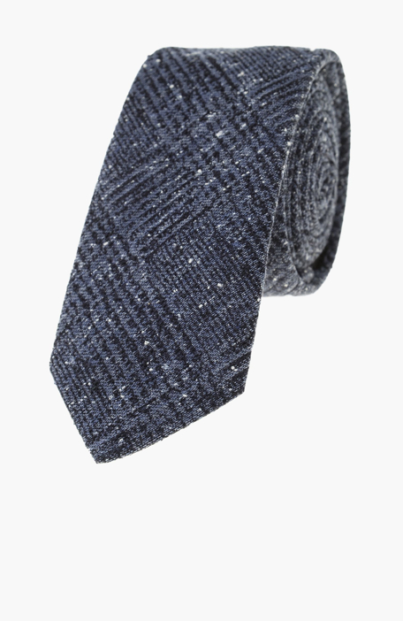 NETWORK Tie & Bow Tie, Navy blue