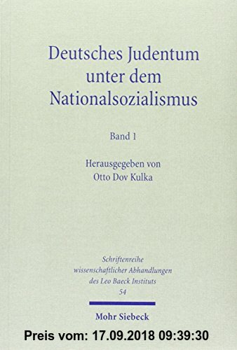 Deutsches Judentum unter dem Nationalsozialismus
