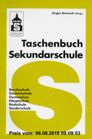 Gebr. - Taschenbuch Sekundarschule