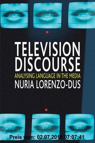 Gebr. - Broadcast Discourse: Analysing Language in the Media