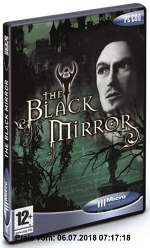 Gebr. - The black mirror : CD-ROM
