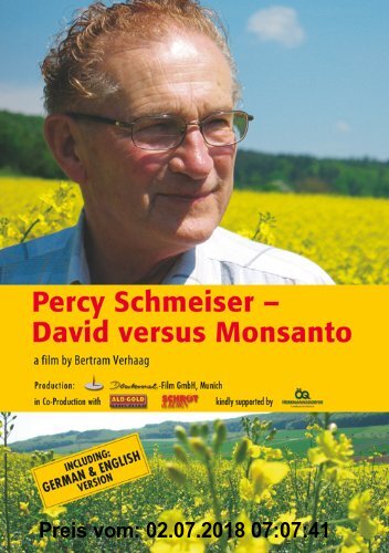 Gebr. - Percy Schmeiser - David versus Monsanto: Documentary 65 min