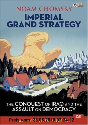 Gebr. - Imperial Grand Strategy: The Conquest of Iraq and the Assault on Democracy [UK Import]