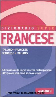 Gebr. - Dizionario francese. Italiano-francese, francese-italiano