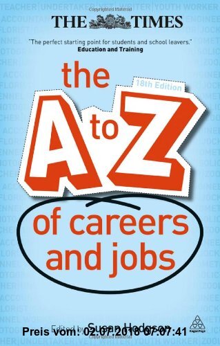 Gebr. - The A-Z of Careers and Jobs