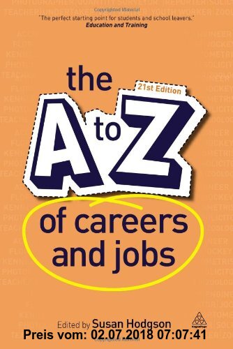 Gebr. - A-Z of Careers and Jobs