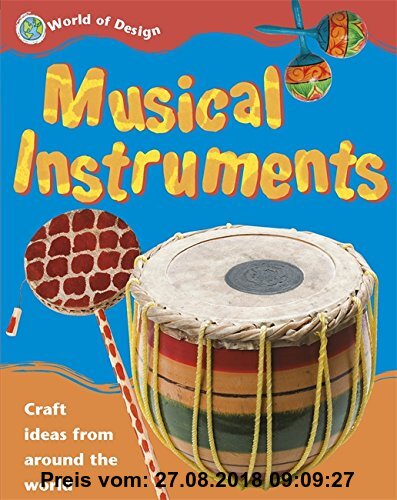 Gebr. - Musical Instruments (World of Design)