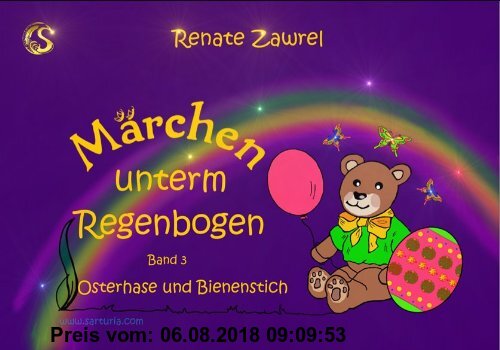 Gebr. - Märchen unterm Regenbogen III - Osterhase & Bienenstich