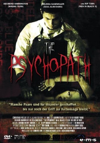 Gebr. - The Psychopath