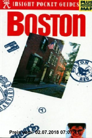 Gebr. - Insight Pocket Guide Boston