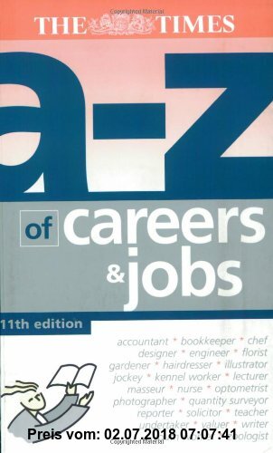 Gebr. - The A-Z of Careers and Jobs