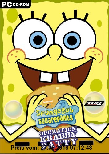 Gebr. - SpongeBob Squarepants - Operation Krabby Patty