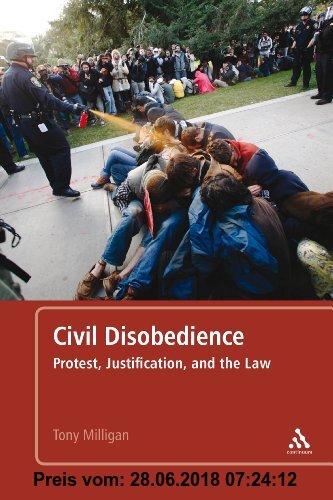 Gebr. - Civil Disobedience: Protest, Justification and the Law