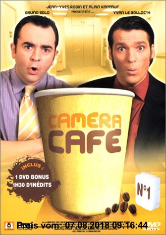 Gebr. - Caméra Café - Vol.1 - Édition 2 DVD [FR Import]