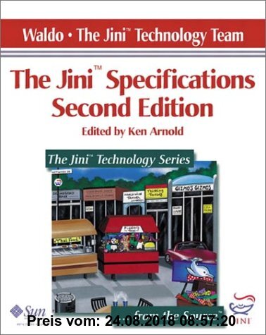 Gebr. - The Jini Specifications (Jini Series)