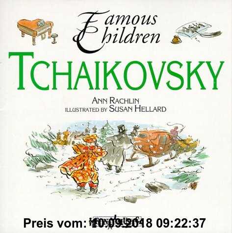 Gebr. - Tchaikovsky (Famous Children)