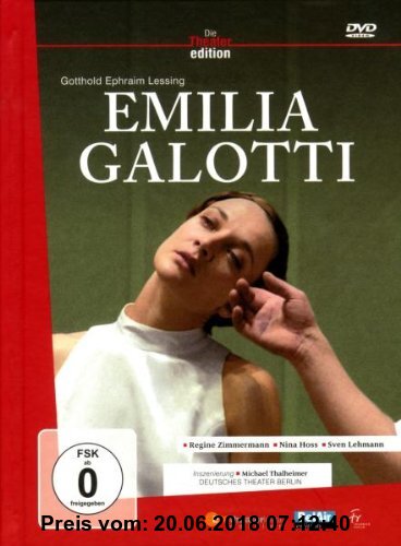 Emilia Galotti 1 DVD