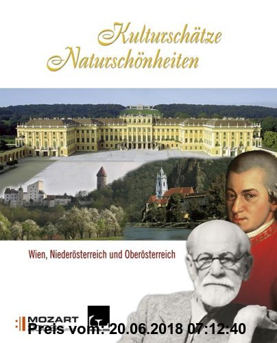 Gebr. - Kulturschätze & Naturschönheiten 2006: Wien, Niederösterreich und Oberösterreich