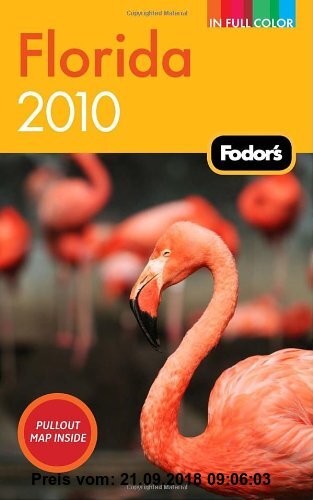 Gebr. - Fodor's Florida 2010 (Full-color Travel Guide)