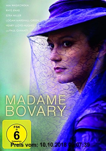 Madame Bovary, DVD