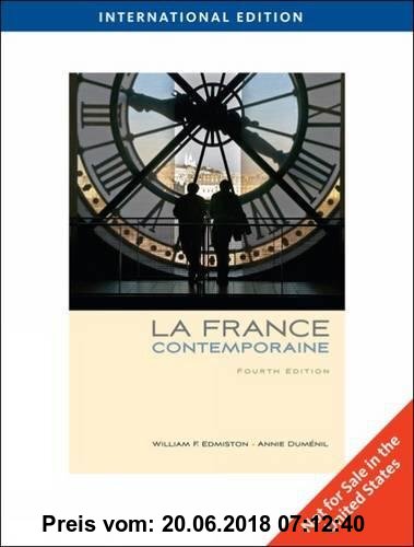Gebr. - La France contemporaine (Fourth Edition)