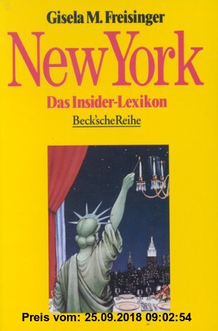 New York. Das Insider- Lexikon.