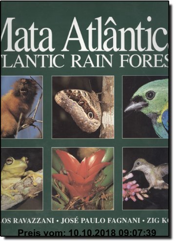 Gebr. - Mata Atlântica - Atlantic Rain Forest (Em Portuguese do Brasil)