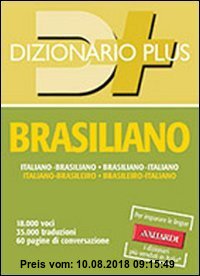 Gebr. - Dizionario brasiliano. Italiano-brasiliano, brasiliano-italiano