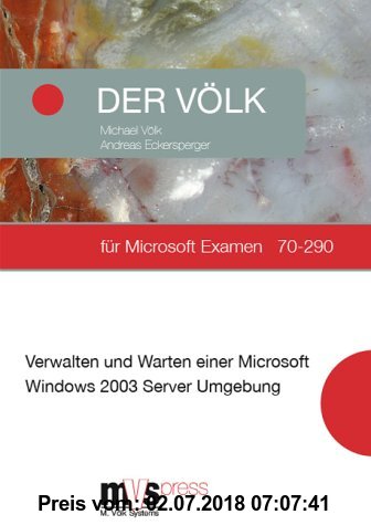 Gebr. - Der Völk für Microsoft Examen 70-290