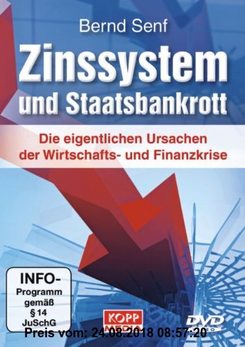 Gebr. - Zinssystem und Staatsbankrott, DVD