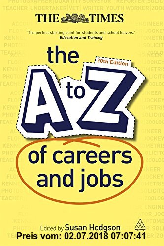 Gebr. - A-Z of Careers and Jobs, The